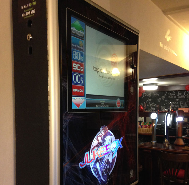 Pub Jukebox